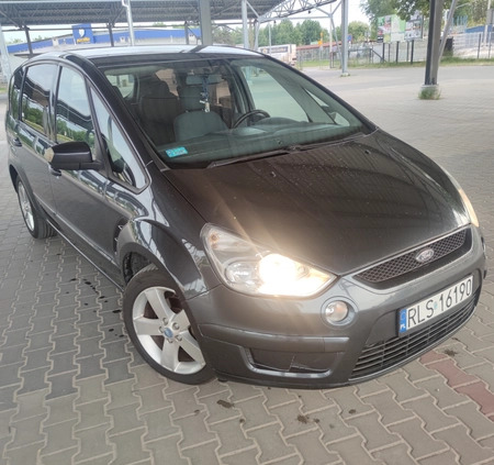 Ford S-Max cena 17400 przebieg: 233800, rok produkcji 2008 z Staszów małe 562